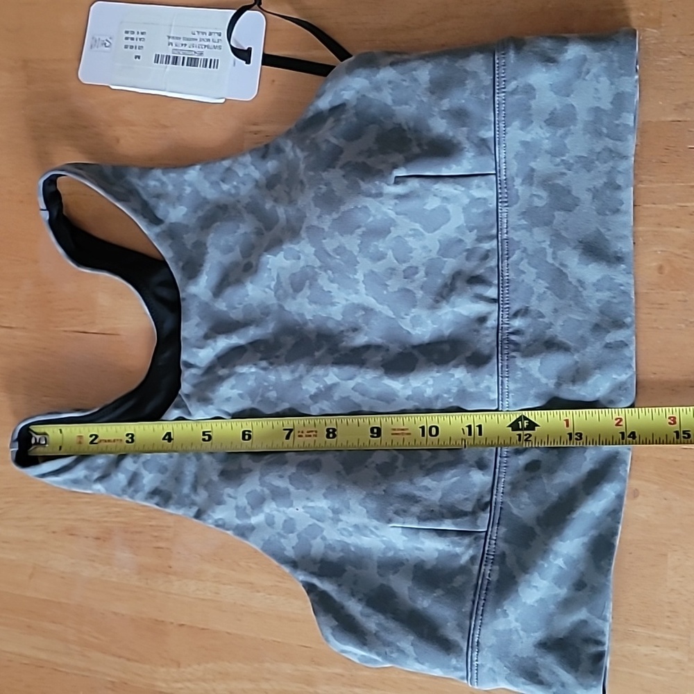 Varley Let's Move Harris Sport Bra Top - Picture 8 of 9